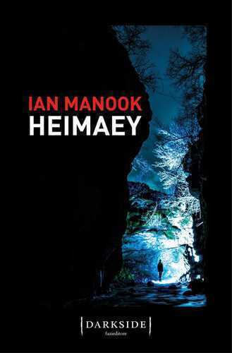 Heimaey — Ian Manook
