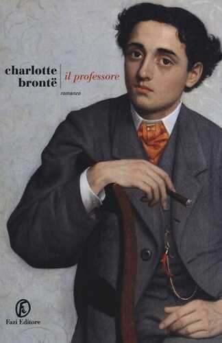 Il professore — Charlotte Bronte
