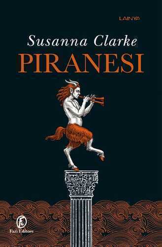 Piranesi — Susanna Clarke