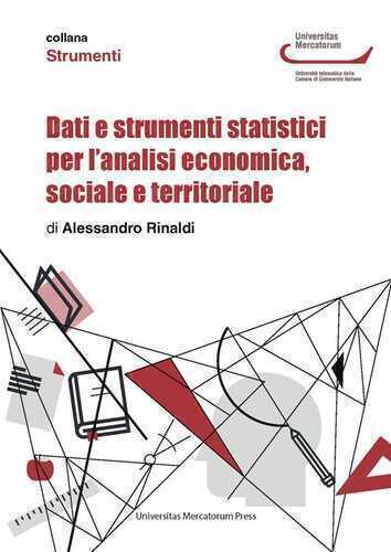 Dati e strumenti statistici per l'analisi economica, sociale e territoriale