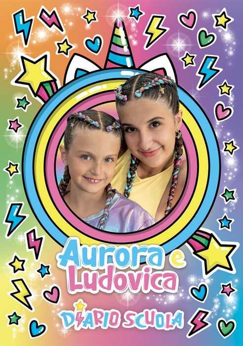 Aurora e Ludovica. Diario scuola