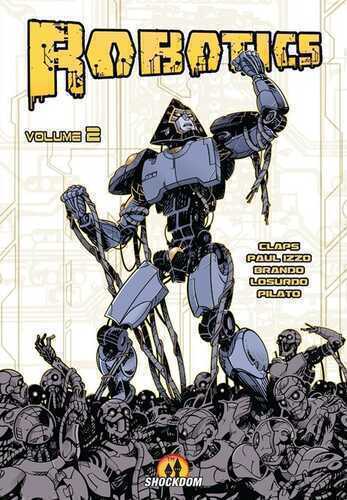 Robotics. Vol. 2