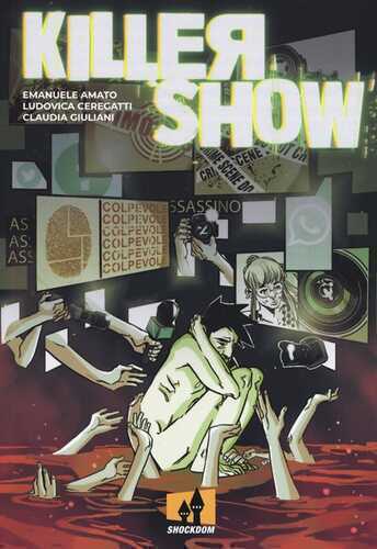 Killer show — Emanuele Amato