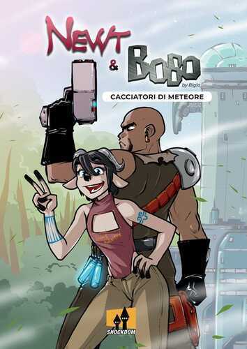Newt e Bobo — Bigio