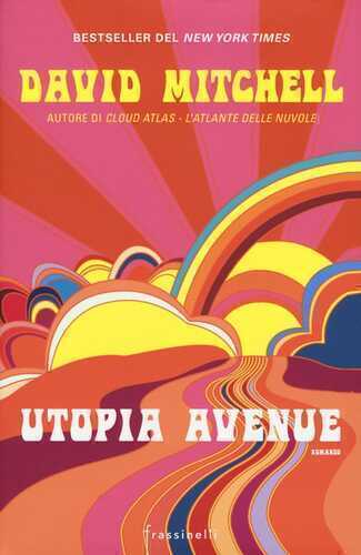Utopia Avenue — David Mitchell