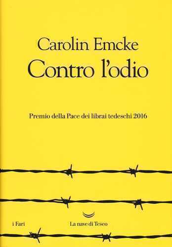 Contro l'odio — Carolin Emcke