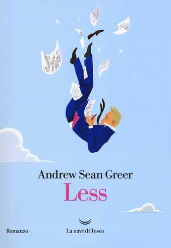 Less — Andrew Sean Greer