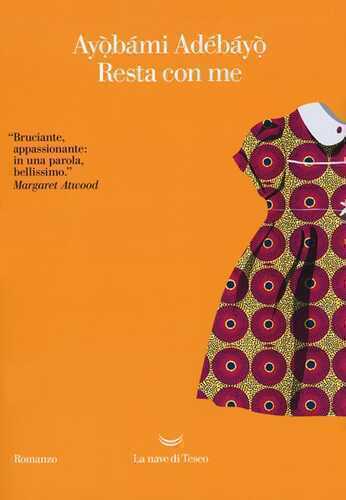 Resta con me — Ayobami Adebayo