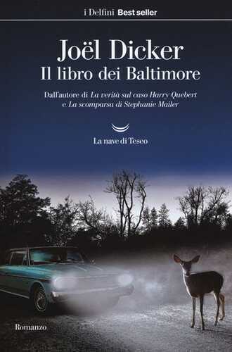 Il libro dei Baltimore — Joël Dicker