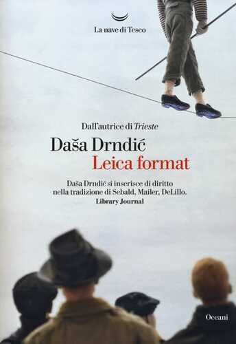 Leica format — Daša Drndic