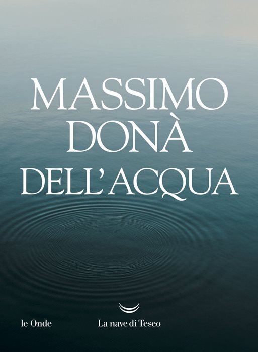 Dell'acqua — Massimo Donà