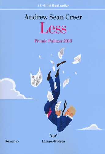 Less — Andrew Sean Greer