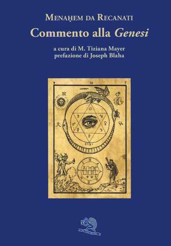 Commento alla Genesi — Menahem da Recanati
