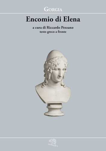 Encomio di Elena. Testo greco a fronte