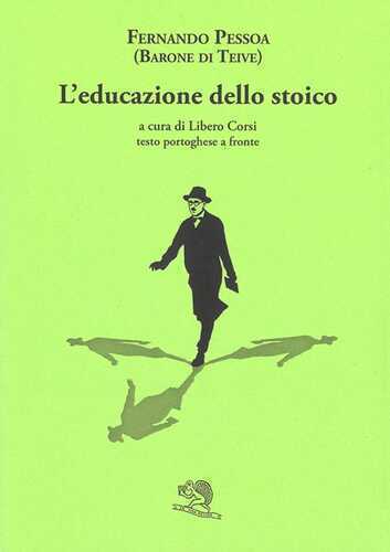 L'educazione dello stoico. Testo portoghese a fronte