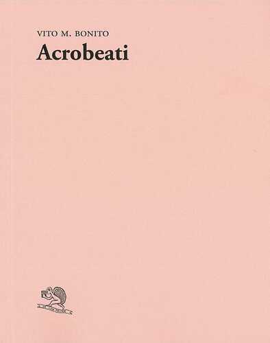 Acrobeati — Vito M. Bonito