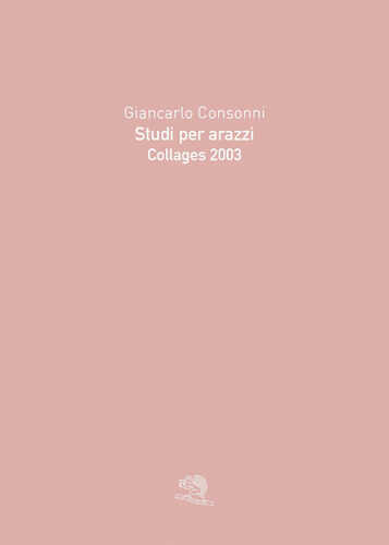 Studi per arazzi. Collages 2003
