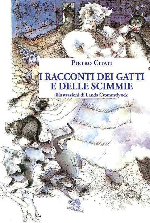 racconti dei gatti e delle scimmie
