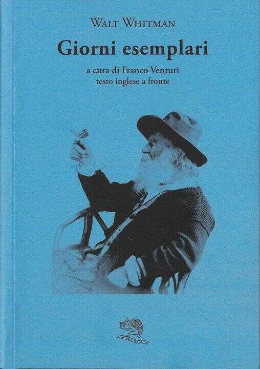 Giorni esemplari. Testo inglese a fronte