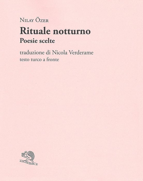 Rituale notturno. Poesie scelte. Testo turco a fronte