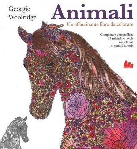 Animali da colorare