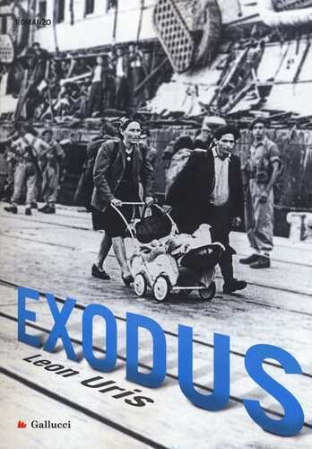 Exodus — Leon Uris
