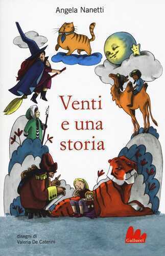 Venti e una storia — Angela Nanetti