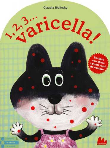 1, 2, 3... Varicella!