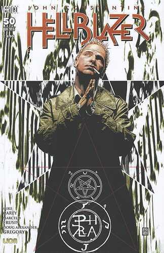 Hellblazer. Vol. 50