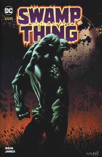 Swamp Thing — Len Wein,
