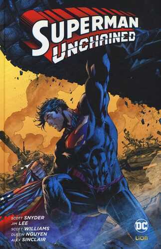 Superman unchained — Scott Snyder,