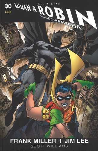 All star. Batman e Robin — Frank Miller