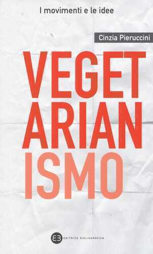 Vegetarianismo — Cinzia Pieruccini