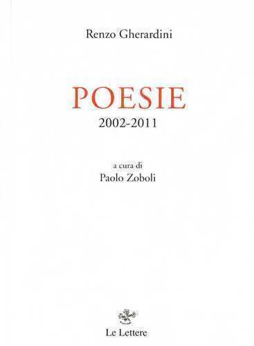 Poesie 2002-2011