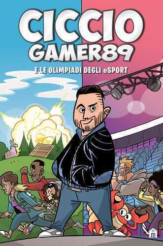 CiccioGamer89 e le olimpiadi degli eSport