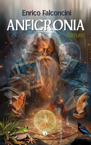 Anficronia. Arturo