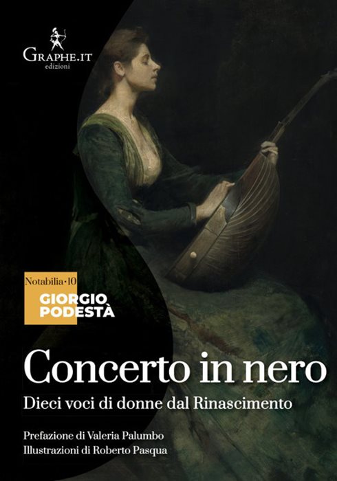 Concerto in nero. Dieci voci di donne dal Rinascimento