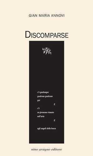 Discomparse — Gian Maria Annovi