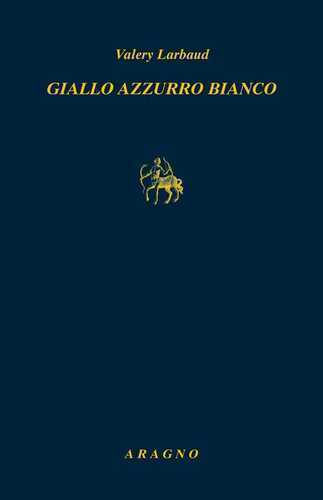 Giallo azzurro bianco