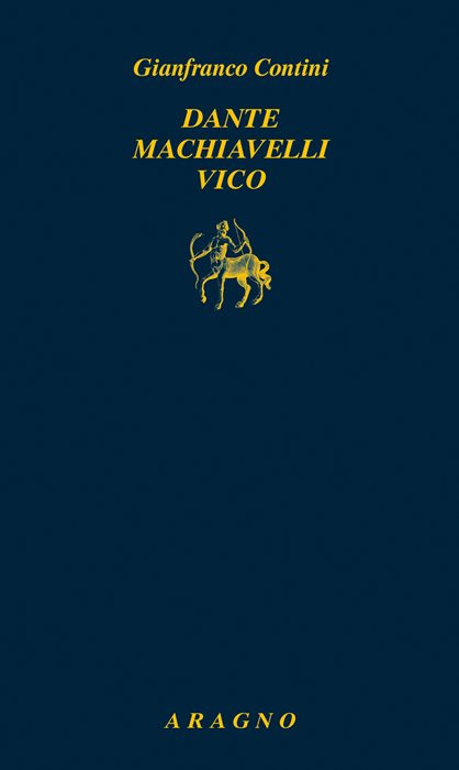 Dante Machiavelli Vico