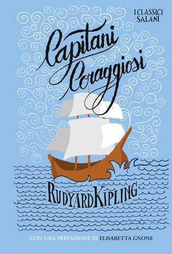 Capitani coraggiosi — Rudyard Kipling