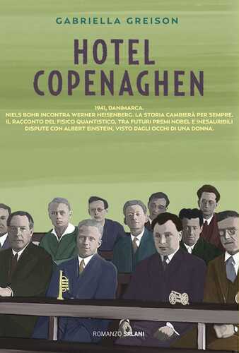 Hotel Copenaghen — Gabriella Greison