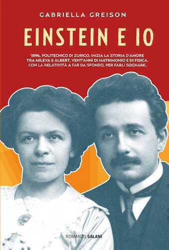 Einstein e io — Gabriella Greison