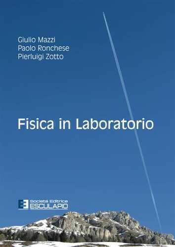 Fisica in laboratorio