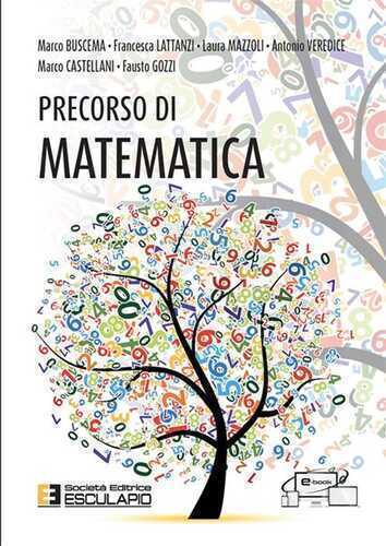 Precorso di matematica — Marco Buscema