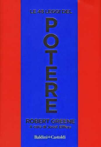 Le 48 leggi del potere
