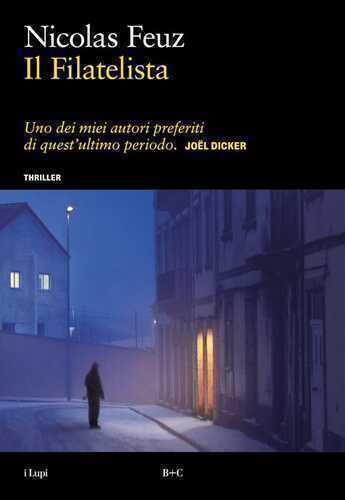 Il filatelista — Nicolas Feuz