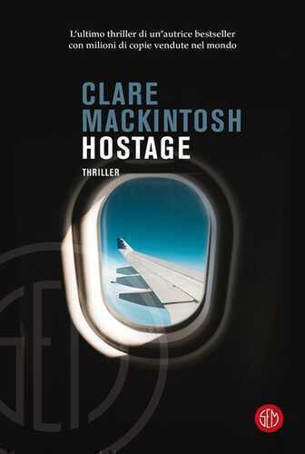 Hostage — Clare Mackintosh