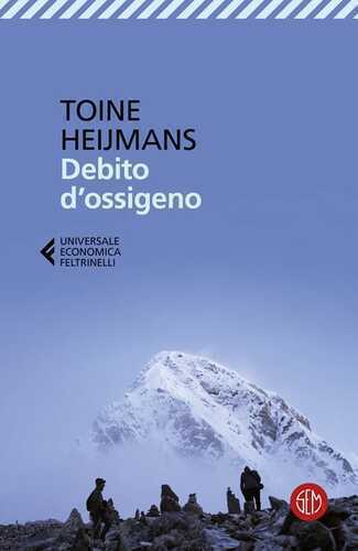 Debito d'ossigeno — Toine Heijmans