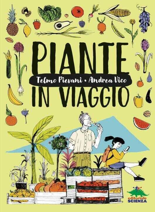 Piante in viaggio